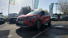 Renault Captur 1.6 E-Tech full hybrid 145 Techno 5dr Auto Hybrid Hatchback